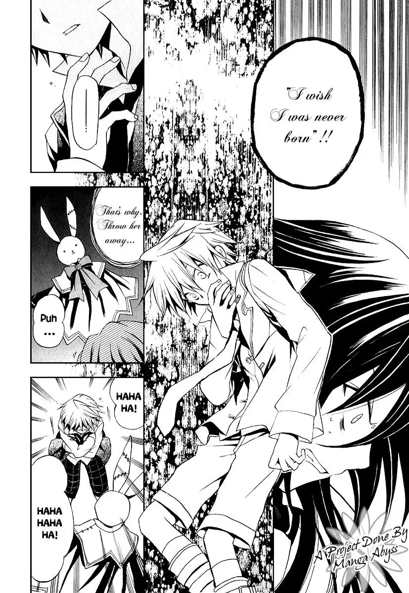 Pandora Hearts Chapter 8 27